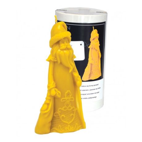 Moule silicone à bougie Ded Moroz