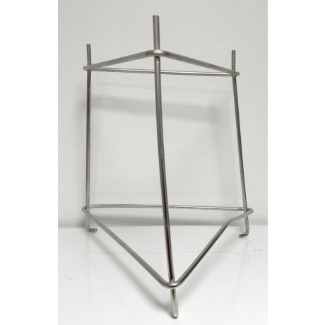 Support pour maturateur 50kg inox QUARTI