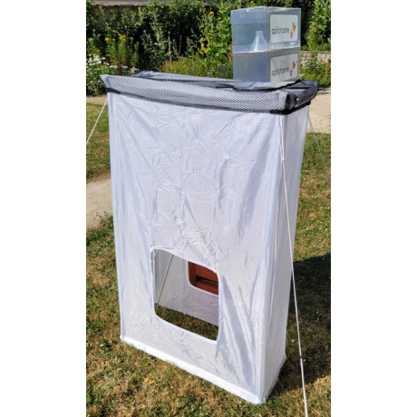 Tente Anti-Frelon pour Ruches