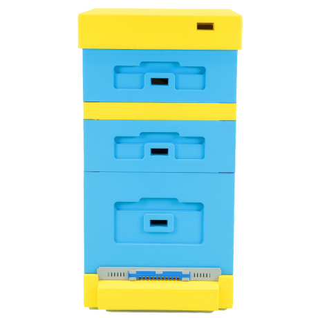 Ruche Dadant 10 en polystyrène Lyson Premium