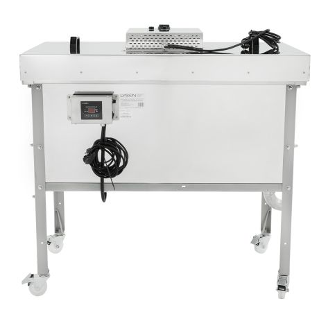 Fondoir séparateur multifonctions NATURAPRO 230V avec fond et couvercle chauffants