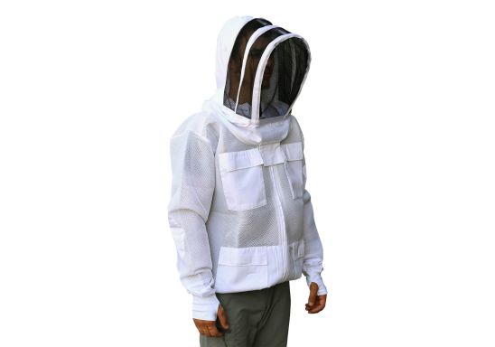Voile astronaute