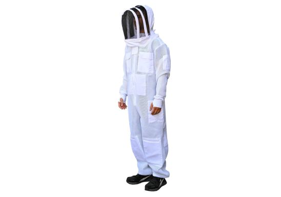 Voile astronaute