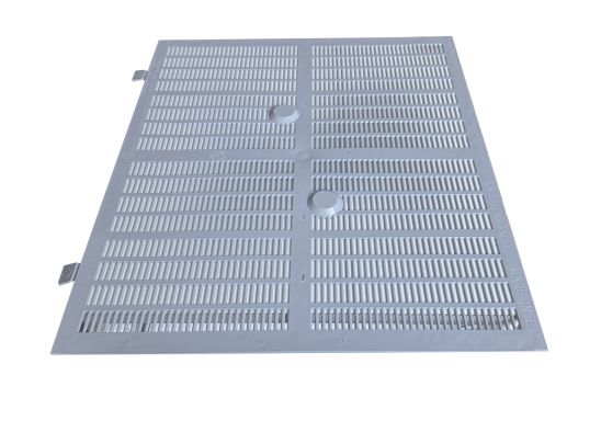 Tapis à propolis pour ruche dadant
