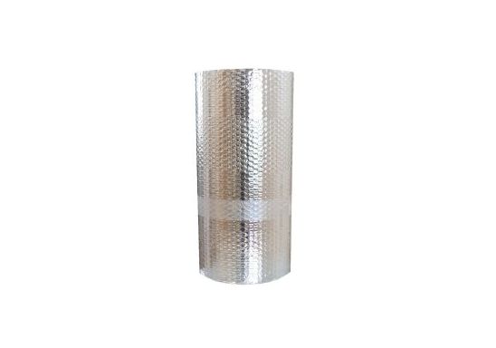 Isolant ruche en rouleau