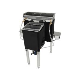 Système de lavage de cire fondue RuBee