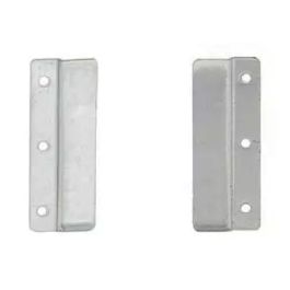 Guide-porte pour ruche (glissière pour entrée métallique), le sachet de 10