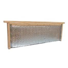 LOT DE 10 Partitions-cadre de Hausse isolante BEENATURE