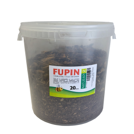Combustible pour enfumoir FUPIN (aiguilles et houppier), le seau de 20L