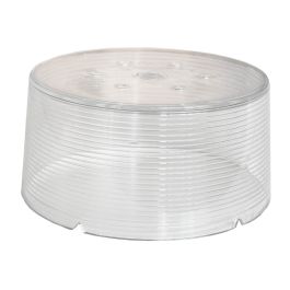 Cabochon en plastique pour nourrisseur de ruchette Dadant 6 GIALAPI