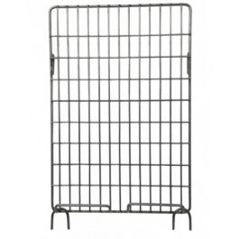 Grille d'extraction tangentielle pour extracteurs MINIMA et OPTIMA Ø600 mm, l'unité
