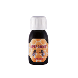 Apiforme Complément alimentaire liquide pour l'abeille