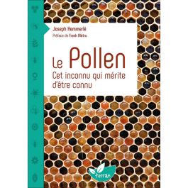 Livre "Le Pollen - Cet inconnu qui mérite d'être connu" , Joseph Hemmerlé