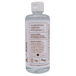 Glycrine vgtale BIO 200 ml  Hydratant naturel pour apiculture - Naturapi