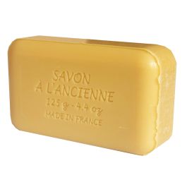 Savon rectangulaire au MIEL, 125g, le carton de 60