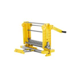Machine à désoperculer manuelle SIMPLEX verticale Dadant