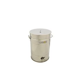 Maturateur 70kg à fond conique LYSON PREMIUM