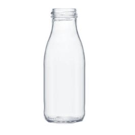 Bouteille "Fraicheur" en verre, 25cl T043, la pack de 54