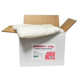 FONDAPI+, Fondapi enrichi en fructose (3%), le pain de 2.5kg