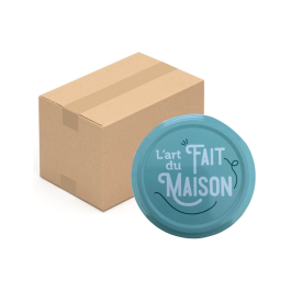 CAPSULE TO63 "fait maison", le carton de 1400