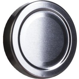 Capsule Twist-Off "Argent" pour pot jupe haute, Le sachet de 36