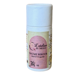 Stick lèvres miel et propolis