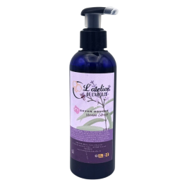 Savon liquide Miel et Verveine citronnée