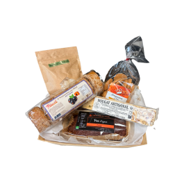 Coffret Cadeau Gourmandises de la ruche