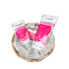 Coffret Cadeau Cocooning Propolia
