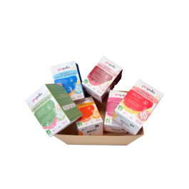 Coffret Cadeau Découverte 6 Infusions BIO