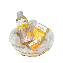 Coffret Cadeau Soin du corps tout en douceur