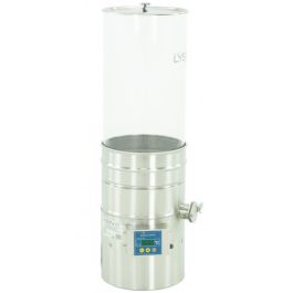 Maturateur chauffant plexiglace 40kg/29L