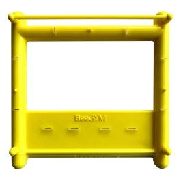 Bee Gym, dispositif antiparasitaire