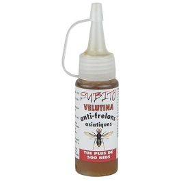 Fiole insecticide pour kit velutina lutte spécifique anti-frelon asiatique