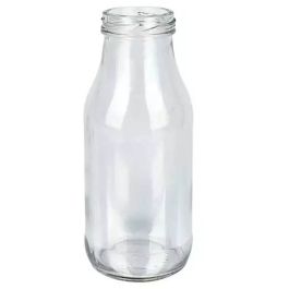 Bouteille "fraîcheur" en verre 25cl, le carton de 6