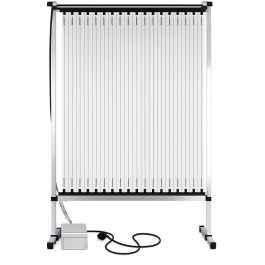 KIT 1 Harpe à frelons BEEPROTECT en alu + 1 boitier de connexion 230V