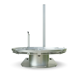 Table tournante NASSENHEIDER 65cm pour doseuse Fill-Up