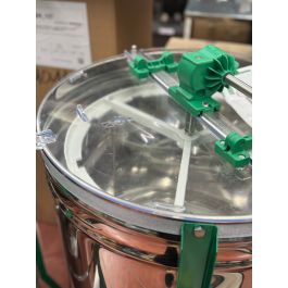 Couvercle de remplacement pour extracteur CARRERA/MITO diamètre 640mm, L'unité