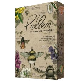 Jeu de cartes POLLEN, le trésor des sentinelles