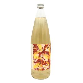 Limonade artisanale BIO au miel de chataignier de Lozère, la bouteille de 1L