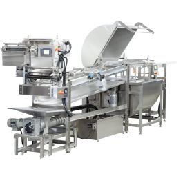 Chaîne d'extraction LYSON PREMIUM 100 cadres