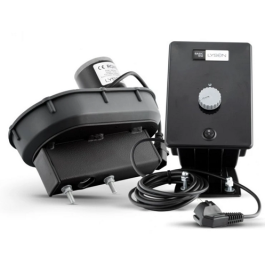 Moteur électrique LYSON Mono-sens pour extracteur