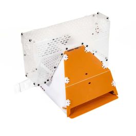 Muselière anti-frelons Good4bees pour ruche Dadant 10 - Version 2026