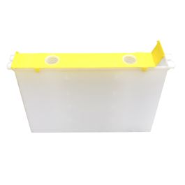 Nourrisseur-cadre en plastique grande capacité 3,5L