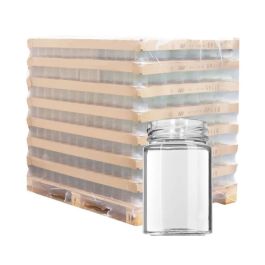 Palette de pot en verre 370ml JUPE HAUTE/X-DEEP TO70, la palette de 2097