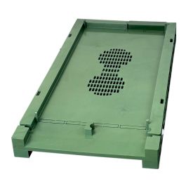 Plancher de ruchette Dadant 6 en plastique PLASTI6