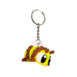 Porte-clé Abeille articulée, petit modèle