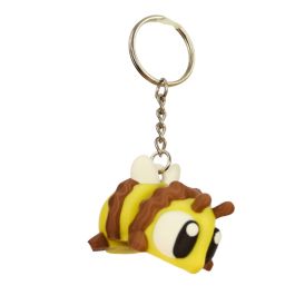 Porte-clé Abeille articulée, grand modèle