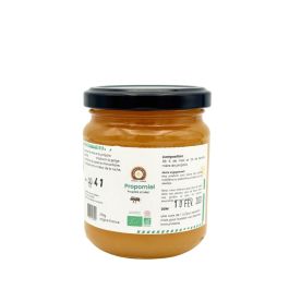 Propomiel bio d'Auvergne de Souvenirs de nos Abeilles, le pot de 250g