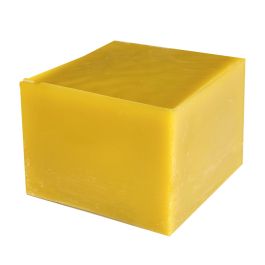 Cire d'abeille brute, le pain de 450g